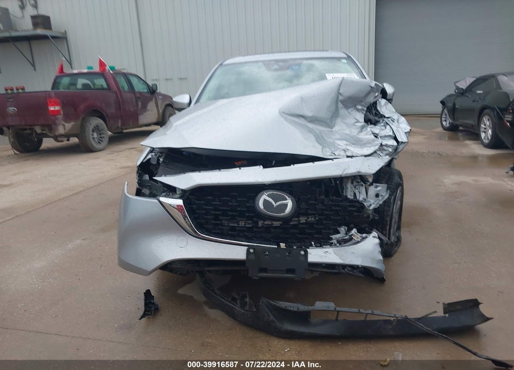 2023 MAZDA CX-5 2.5 S PREFERRED VIN: JM3KFBCM7P0238785