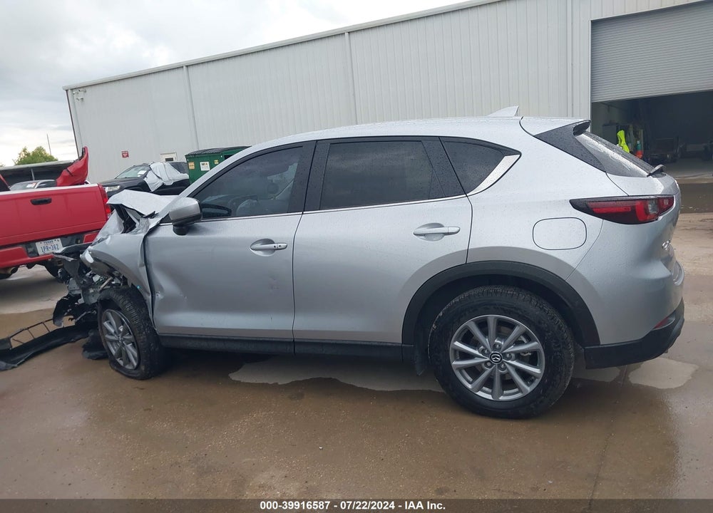 2023 MAZDA CX-5 2.5 S PREFERRED VIN: JM3KFBCM7P0238785