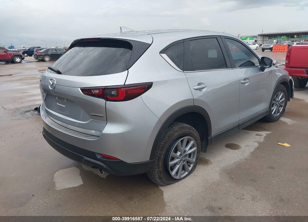 2023 MAZDA CX-5 2.5 S PREFERRED VIN: JM3KFBCM7P0238785