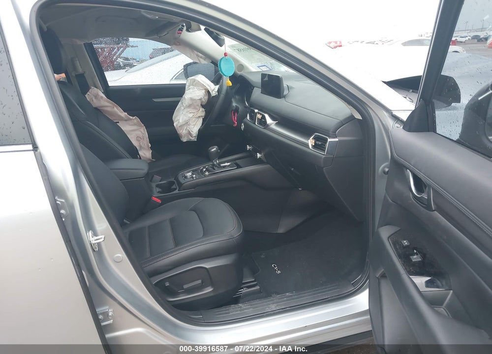 2023 MAZDA CX-5 2.5 S PREFERRED VIN: JM3KFBCM7P0238785