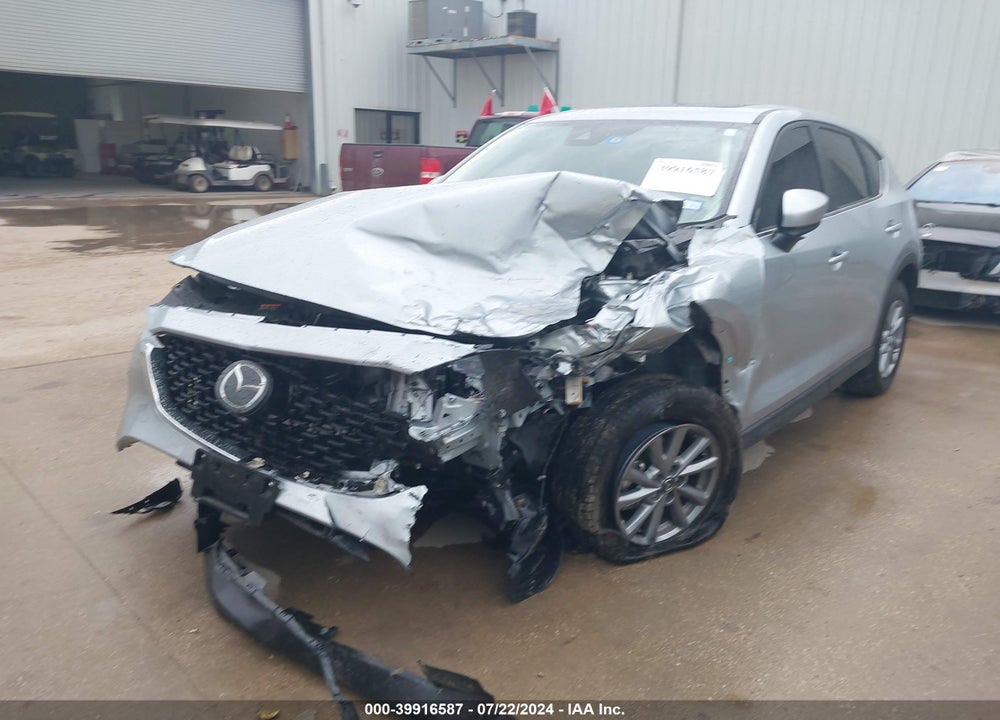2023 MAZDA CX-5 2.5 S PREFERRED VIN: JM3KFBCM7P0238785