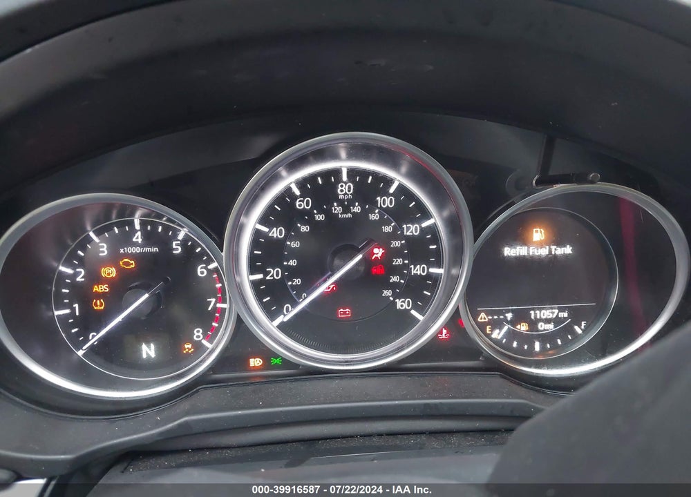 2023 MAZDA CX-5 2.5 S PREFERRED VIN: JM3KFBCM7P0238785