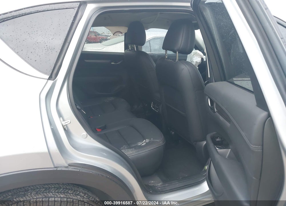 2023 MAZDA CX-5 2.5 S PREFERRED VIN: JM3KFBCM7P0238785