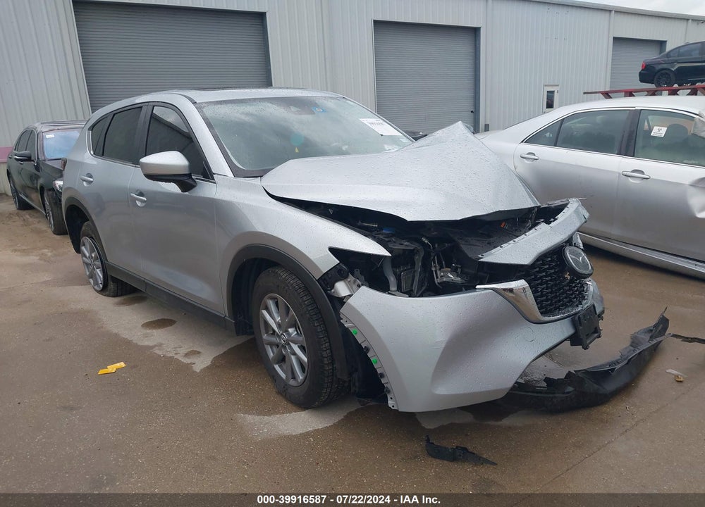2023 MAZDA CX-5 2.5 S PREFERRED VIN: JM3KFBCM7P0238785