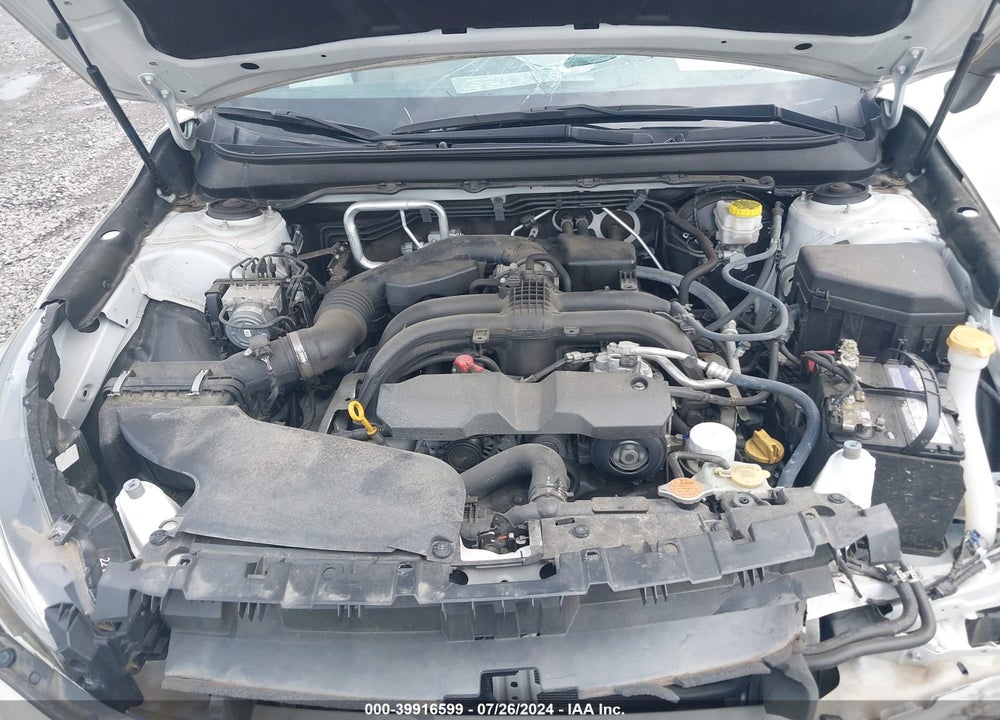 2019 SUBARU OUTBACK 2.5I VIN: 4S4BSABC1K3356017