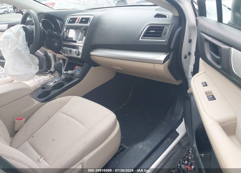 2019 SUBARU OUTBACK 2.5I VIN: 4S4BSABC1K3356017