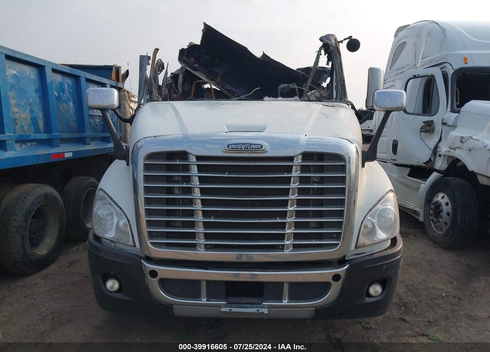 2010 FREIGHTLINER CASCADIA 125 VIN: 1FUJGLCK1ALAN7379