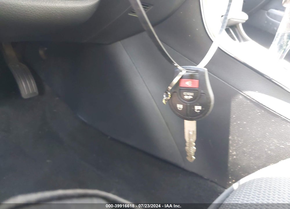 2014 NISSAN SENTRA S VIN: 3N1AB7AP3EY275090