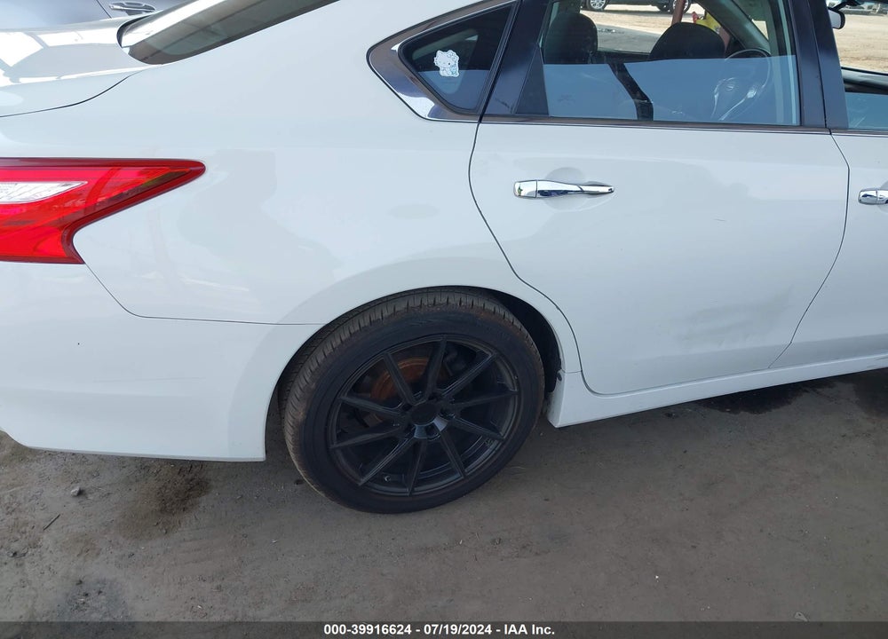 2016 NISSAN ALTIMA 2.5/2.5 S/2.5 SL/2.5 SR/2.5 SV VIN: 1N4AL3AP1GC250922
