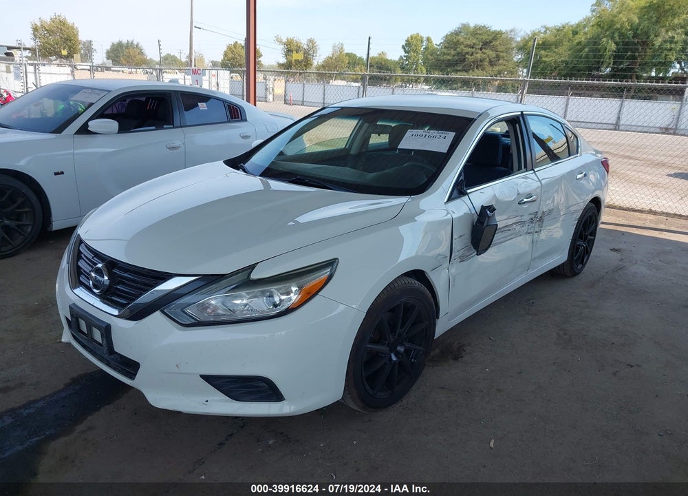 2016 NISSAN ALTIMA 2.5/2.5 S/2.5 SL/2.5 SR/2.5 SV VIN: 1N4AL3AP1GC250922