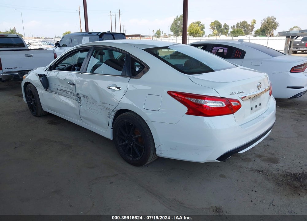 2016 NISSAN ALTIMA 2.5/2.5 S/2.5 SL/2.5 SR/2.5 SV VIN: 1N4AL3AP1GC250922