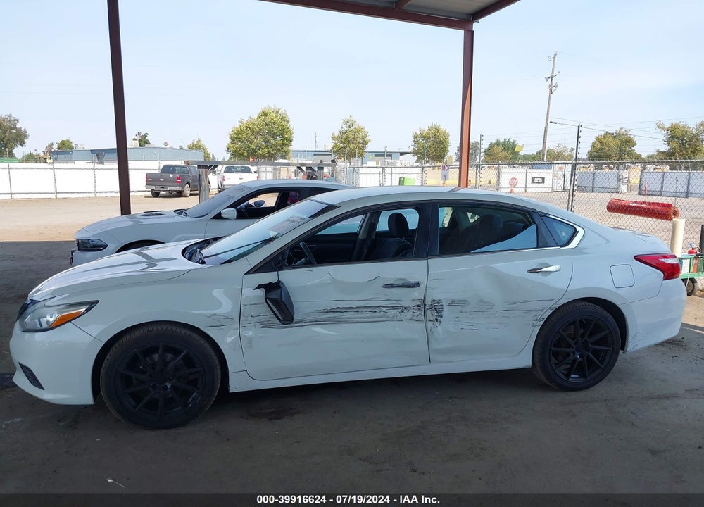 2016 NISSAN ALTIMA 2.5/2.5 S/2.5 SL/2.5 SR/2.5 SV VIN: 1N4AL3AP1GC250922