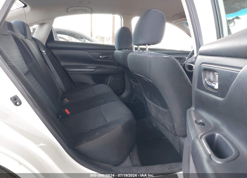 2016 NISSAN ALTIMA 2.5/2.5 S/2.5 SL/2.5 SR/2.5 SV VIN: 1N4AL3AP1GC250922