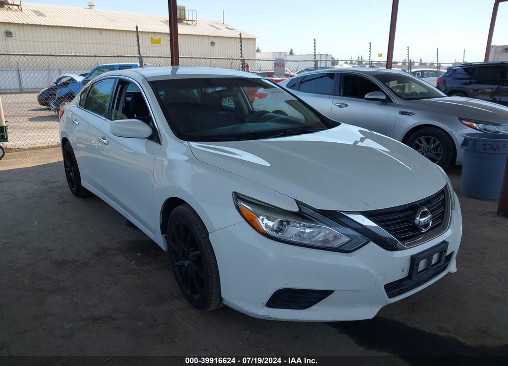2016 NISSAN ALTIMA 2.5/2.5 S/2.5 SL/2.5 SR/2.5 SV VIN: 1N4AL3AP1GC250922