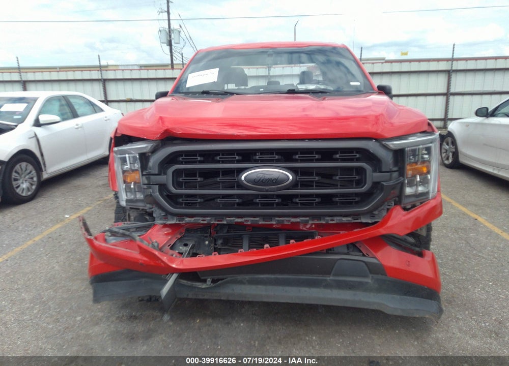 2021 FORD F-150 XLT VIN: 1FTEW1CP8MKD15691