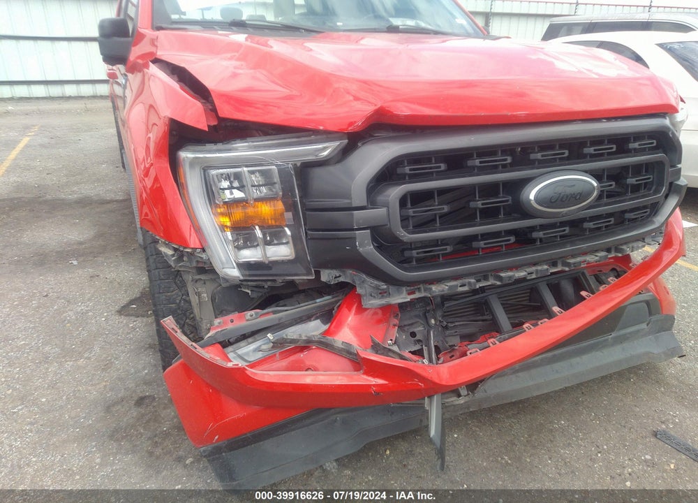 2021 FORD F-150 XLT VIN: 1FTEW1CP8MKD15691