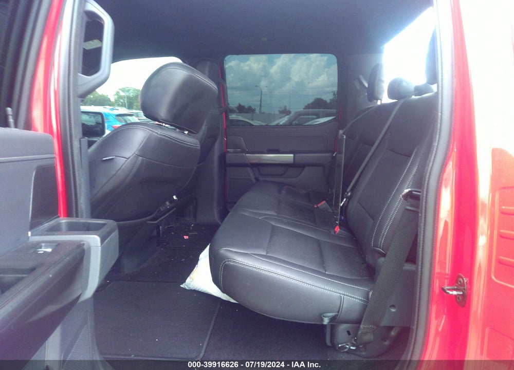 2021 FORD F-150 XLT VIN: 1FTEW1CP8MKD15691