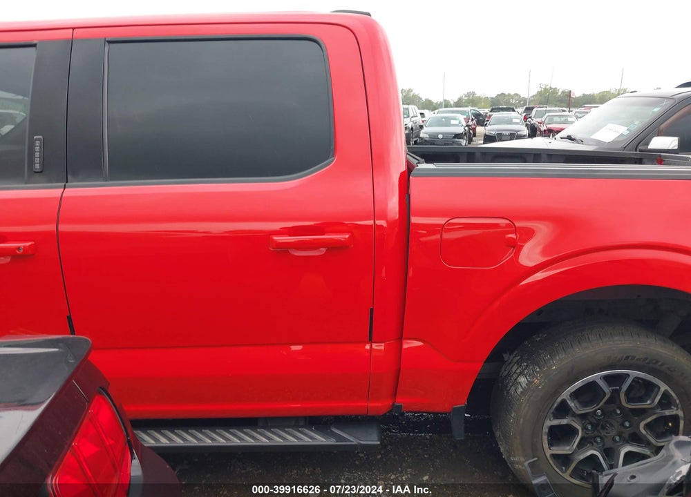 2021 FORD F-150 XLT VIN: 1FTEW1CP8MKD15691
