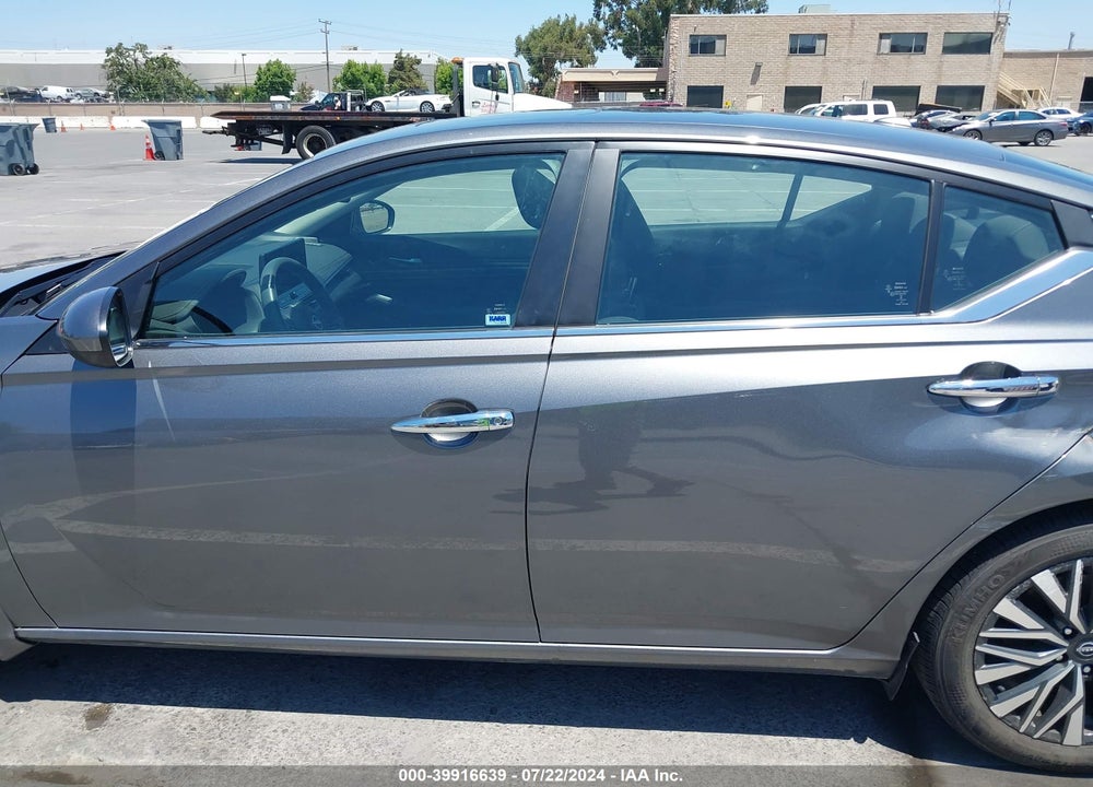 2024 NISSAN ALTIMA SV FWD VIN: 1N4BL4DV9RN350519