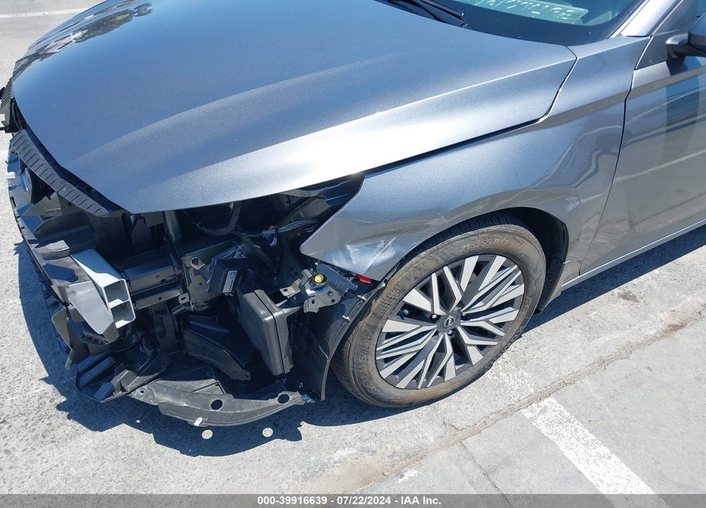 2024 NISSAN ALTIMA SV FWD VIN: 1N4BL4DV9RN350519