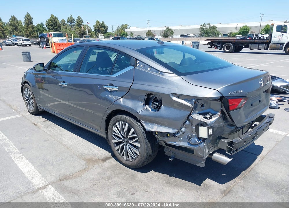 2024 NISSAN ALTIMA SV FWD VIN: 1N4BL4DV9RN350519