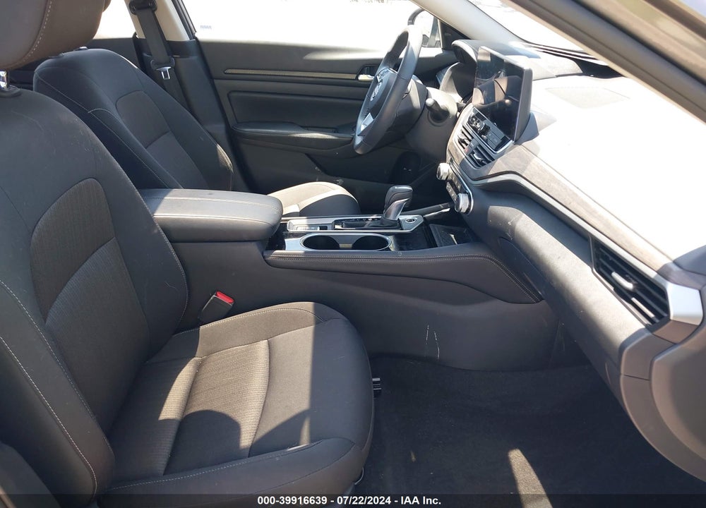 2024 NISSAN ALTIMA SV FWD VIN: 1N4BL4DV9RN350519