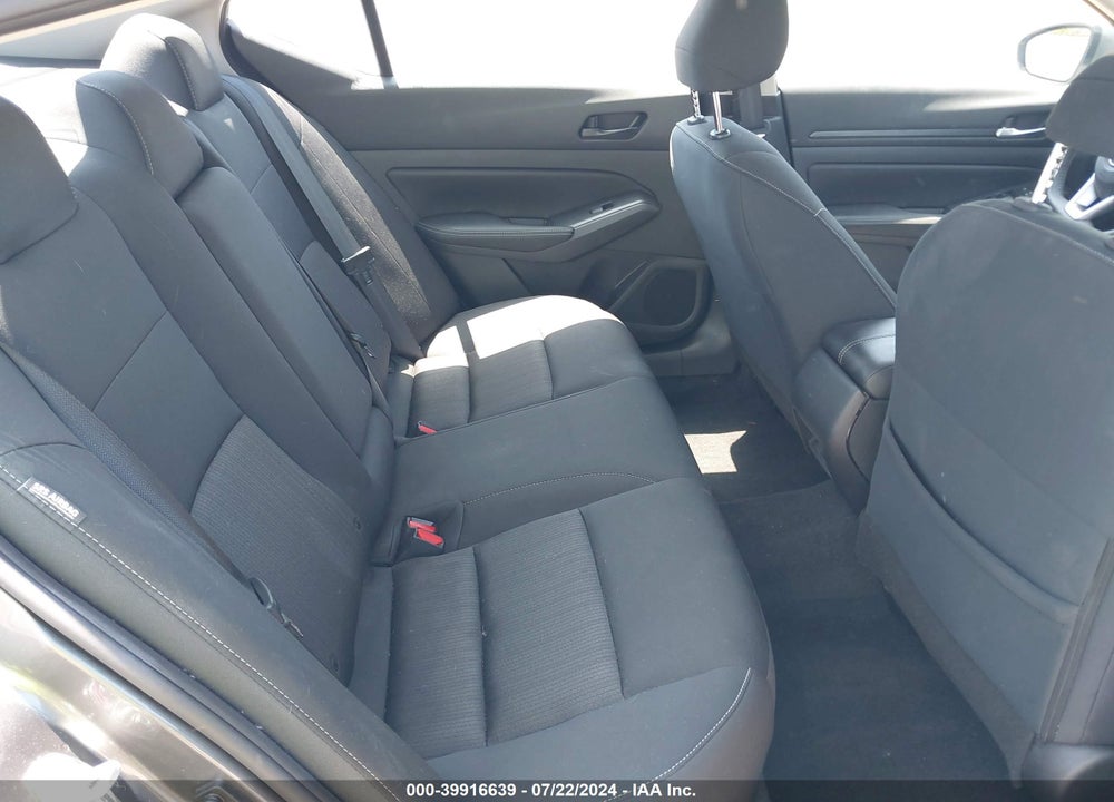 2024 NISSAN ALTIMA SV FWD VIN: 1N4BL4DV9RN350519