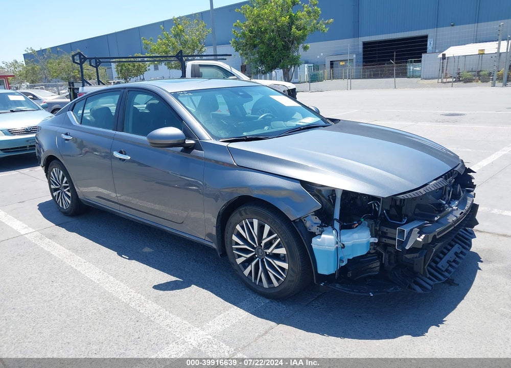 2024 NISSAN ALTIMA SV FWD VIN: 1N4BL4DV9RN350519