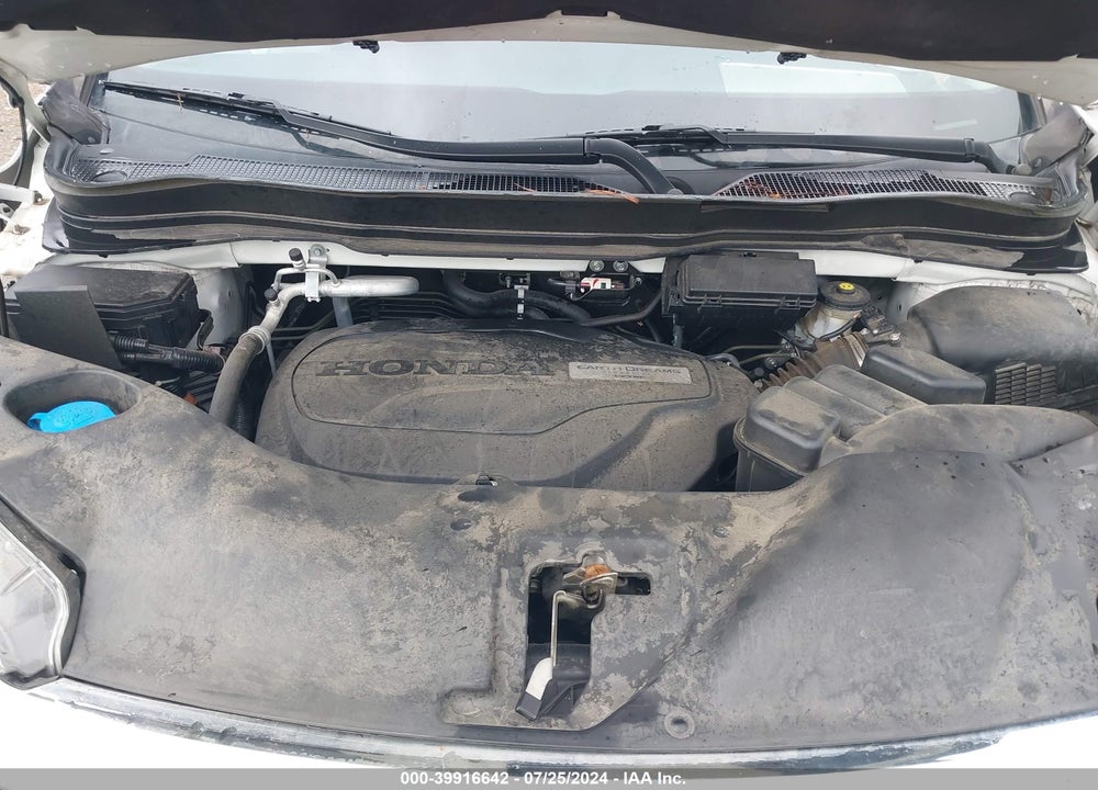 2019 HONDA PILOT EX VIN: 5FNYF5H3XKB006096