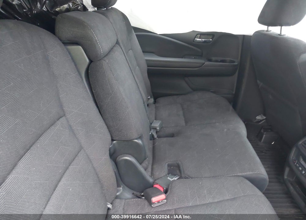 2019 HONDA PILOT EX VIN: 5FNYF5H3XKB006096