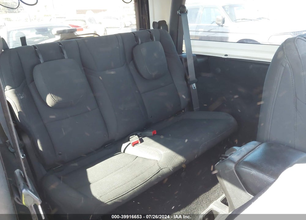 2019 JEEP WRANGLER SPORT S 4X4 VIN: 1C4GJXAG7KW644305