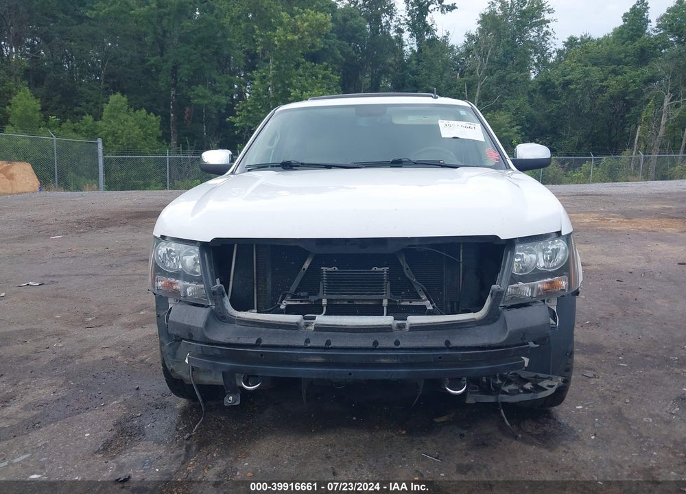 2013 CHEVROLET TAHOE LT VIN: 1GNSCBE02DR222696