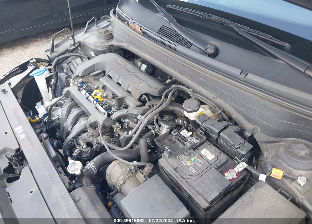 2022 HYUNDAI VENUE SE VIN: KMHRB8A33NU180580