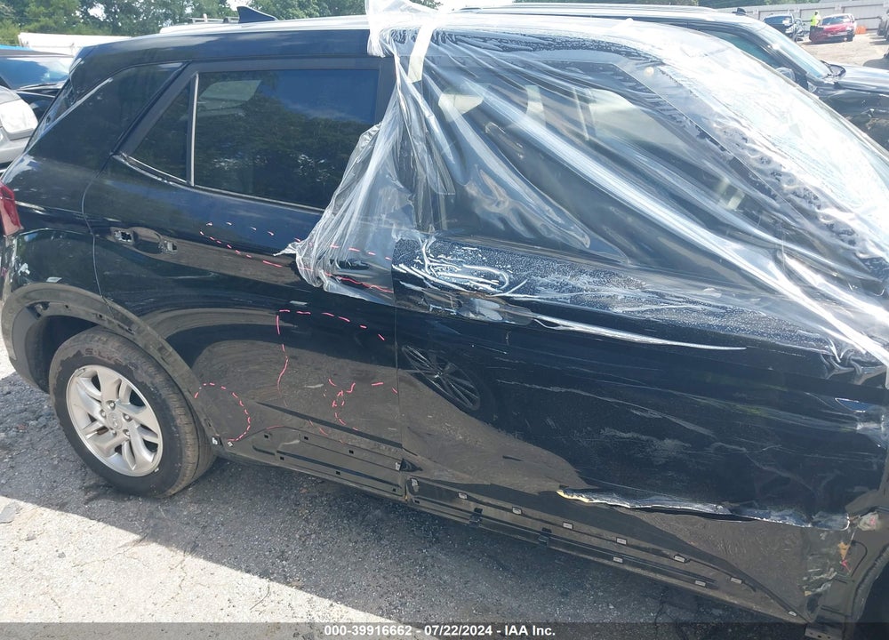2022 HYUNDAI VENUE SE VIN: KMHRB8A33NU180580