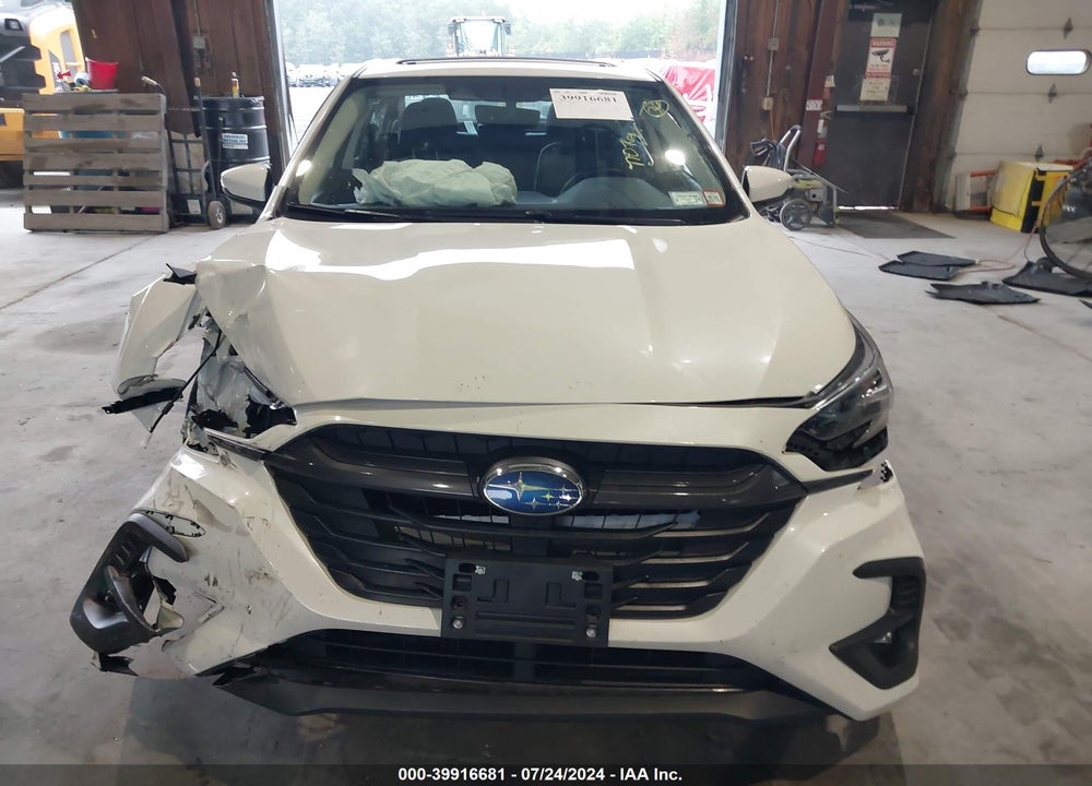 2024 SUBARU LEGACY LIMITED VIN: 4S3BWAN6XR3008533
