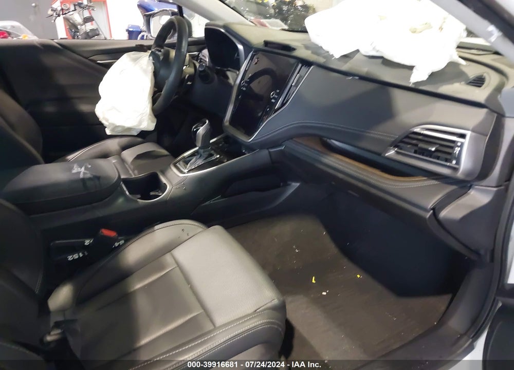 2024 SUBARU LEGACY LIMITED VIN: 4S3BWAN6XR3008533