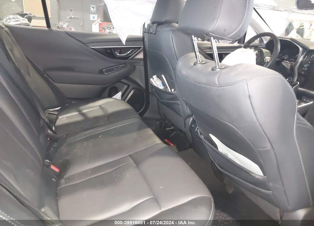 2024 SUBARU LEGACY LIMITED VIN: 4S3BWAN6XR3008533