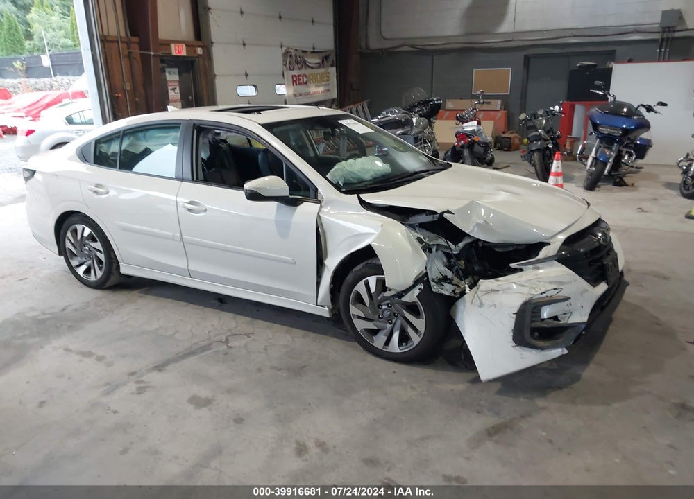 2024 SUBARU LEGACY LIMITED VIN: 4S3BWAN6XR3008533