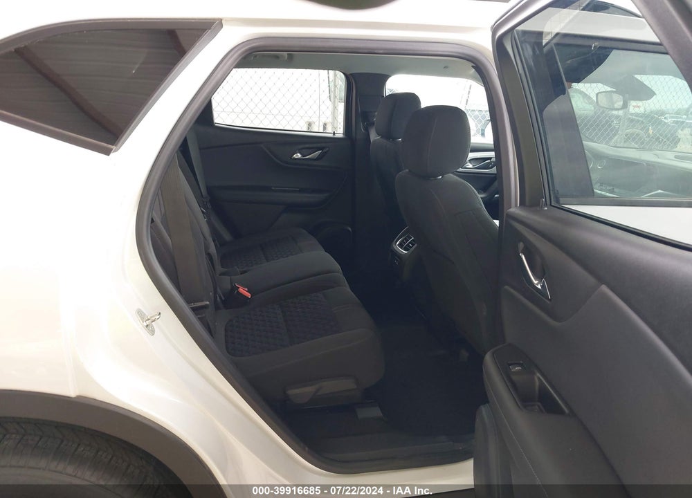 2021 CHEVROLET BLAZER FWD 2LT VIN: 3GNKBCRS6MS515843