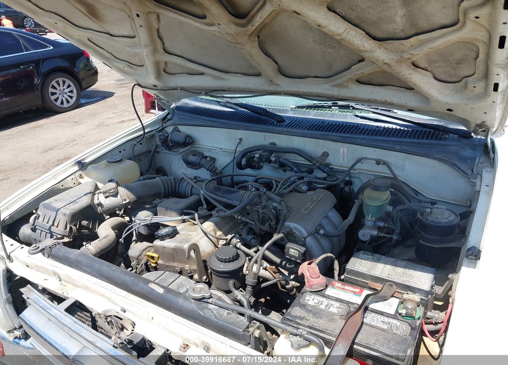 1997 TOYOTA TACOMA VIN: 4TANL42N9VZ299127