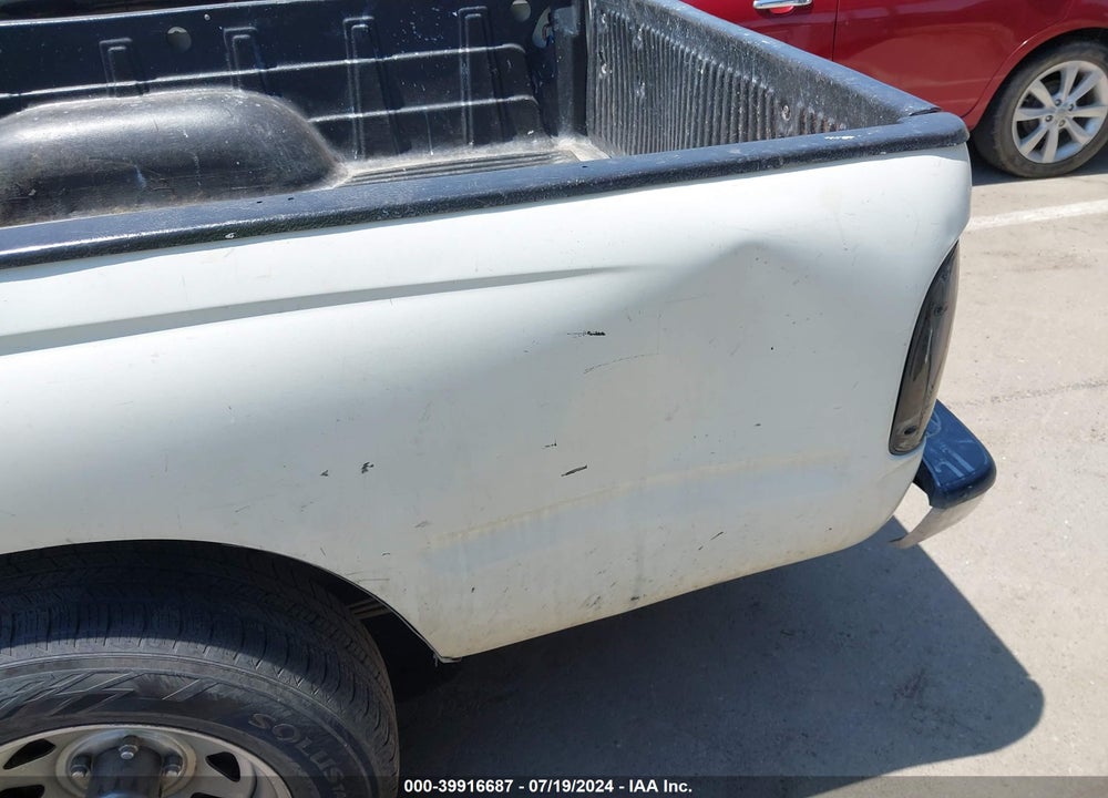 1997 TOYOTA TACOMA VIN: 4TANL42N9VZ299127