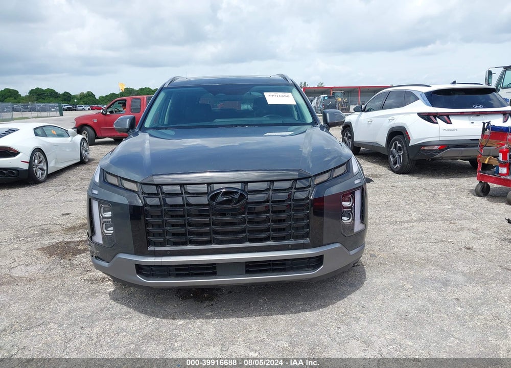 2024 HYUNDAI PALISADE LIMITED VIN: KM8R54GE9RU679754