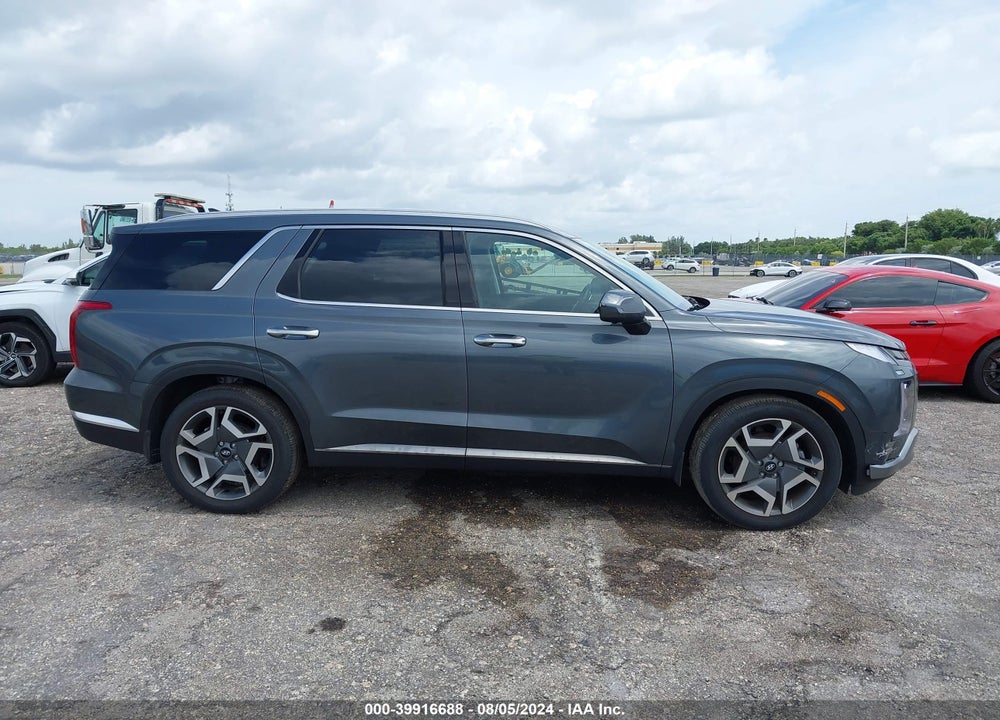2024 HYUNDAI PALISADE LIMITED VIN: KM8R54GE9RU679754