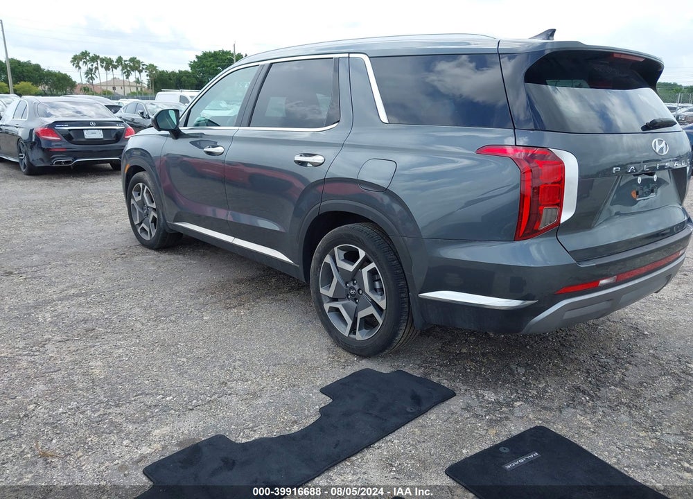 2024 HYUNDAI PALISADE LIMITED VIN: KM8R54GE9RU679754