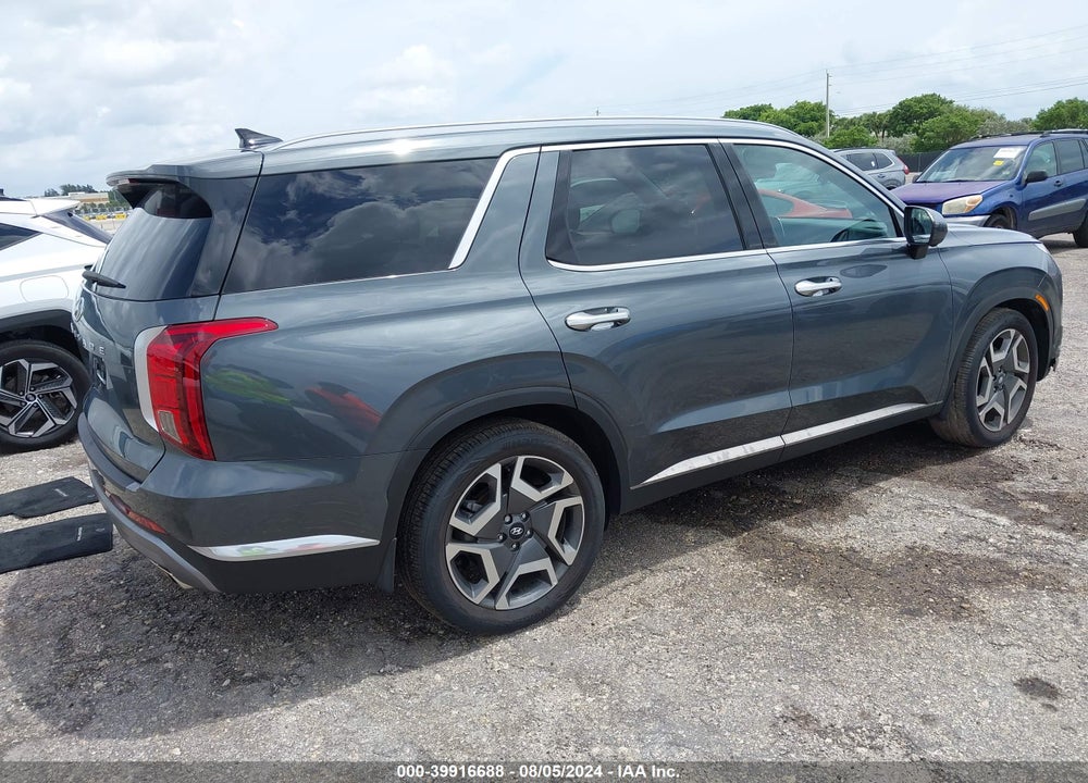 2024 HYUNDAI PALISADE LIMITED VIN: KM8R54GE9RU679754