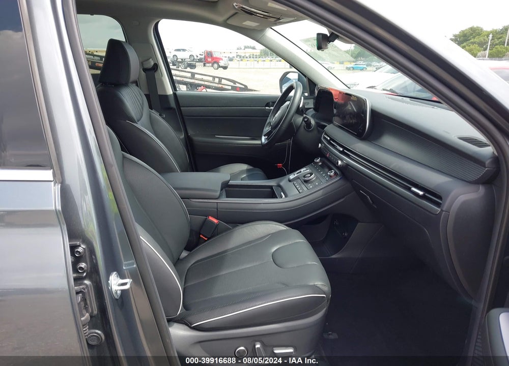 2024 HYUNDAI PALISADE LIMITED VIN: KM8R54GE9RU679754