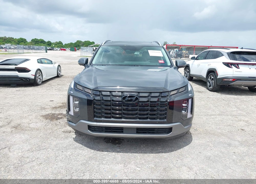 2024 HYUNDAI PALISADE LIMITED VIN: KM8R54GE9RU679754