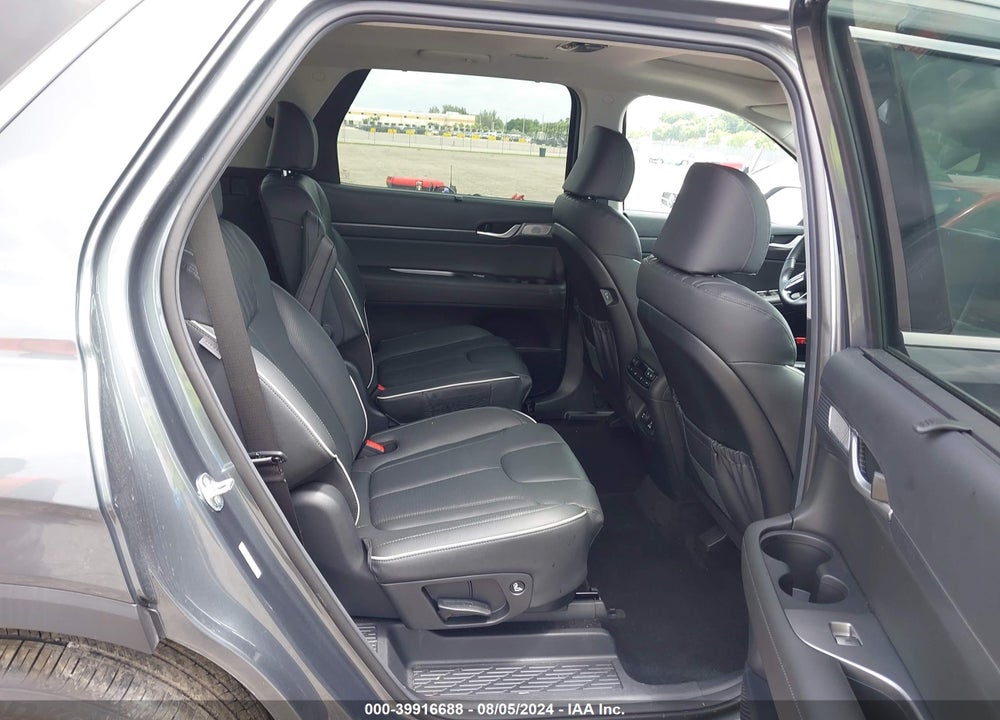2024 HYUNDAI PALISADE LIMITED VIN: KM8R54GE9RU679754