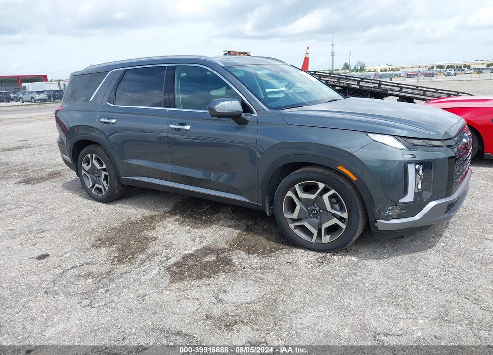 2024 HYUNDAI PALISADE LIMITED VIN: KM8R54GE9RU679754
