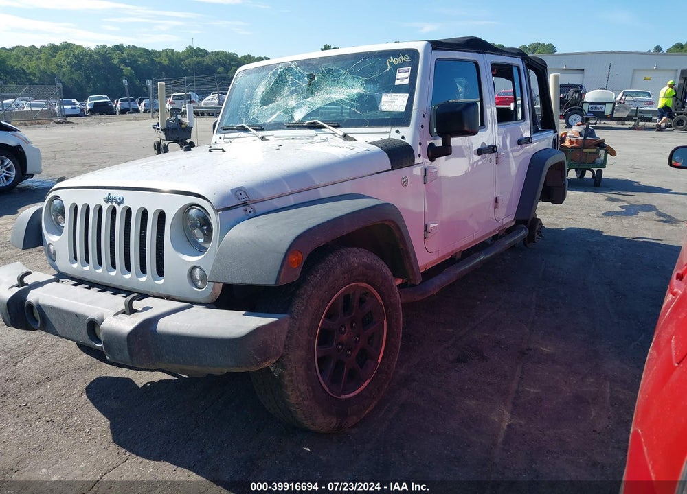 2017 JEEP WRANGLER UNLIMITED VIN: 1C4BJWDG1HL536630